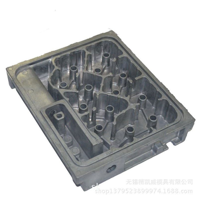 数控加工技术引领制造业革新